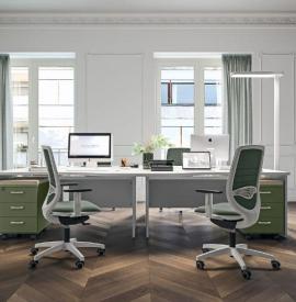 Comment nettoyer efficacement son siège de bureau ? Les étapes