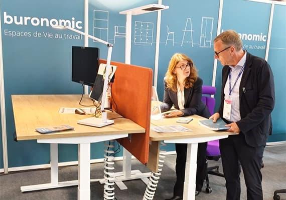 Les experts Buronomic - France Bureau