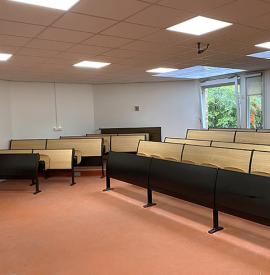Aménagement professionnel - Lycée de la plaine de Neauphle
