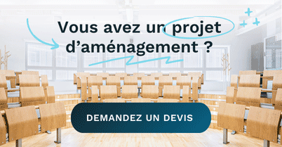 Demandez un devis pour vos projets amphithéâtres