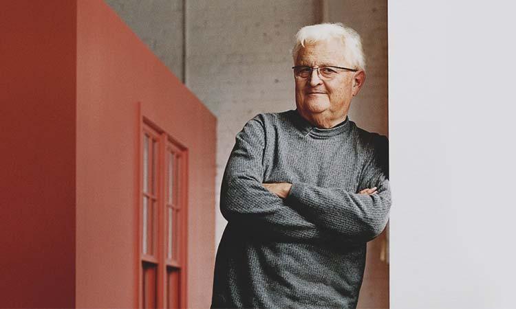 Bill Stumpf, designer du fauteuil Aeron Herman Miller