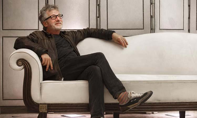 Javier Mariscal, designer et créateur espagnol, fondateur du studio Mariscal