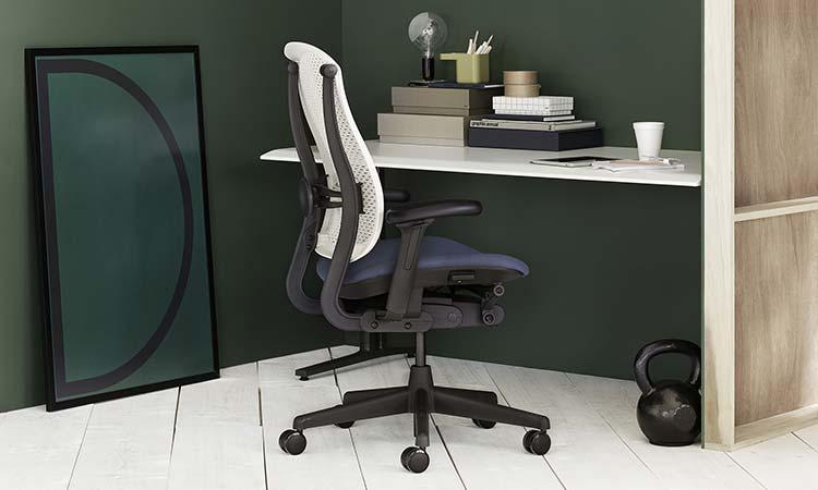 Fauteuil ergonomique Celle Herman Miller - Design Jerome Caruso