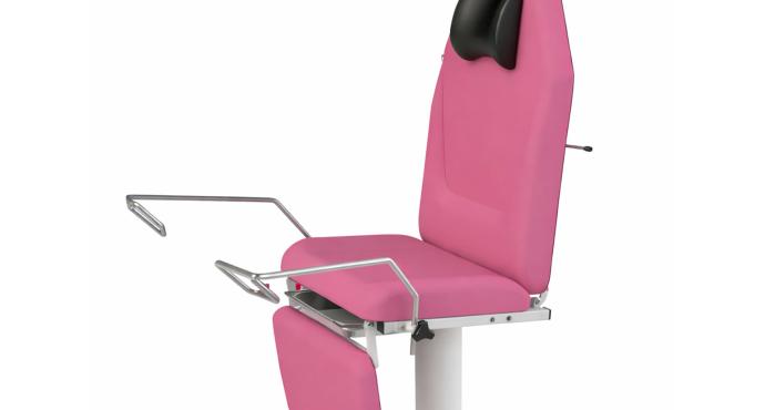 Déclinaisons & tarifs Fauteuil de gynécologie GINA Table d\'examen à hauteur fixe