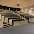 Fauteuil élégant pour amphithéâtre, gamme Horizon - France Bureau