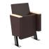 Fauteuil élégant et épuré  pour conférence et auditorim, gamme Harlem - France Bureau