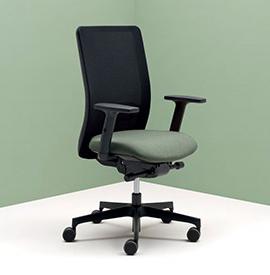 Mesta Siège de bureau ergonomique