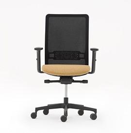 Mesta Siège de bureau ergonomique
