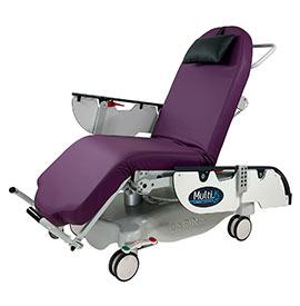 Fauteuil ambulatoire Multika Médical