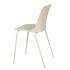 Chaise visiteur  en polypropylène élégante et moderne, France Bureau