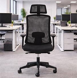 Pulse Siège de bureau ergonomique
