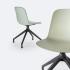 Chaises polyvalentes confortable moderne, gamme Adda - France Bureau