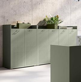 Adige Armoire  en bois