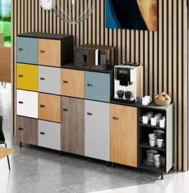 Adour Casier de bureau