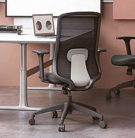 Alani Siège de bureau ergonomique