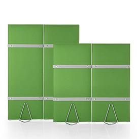 Alveria Cloison amovible bureau