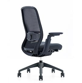 Alzeta Siège de bureau ergonomique