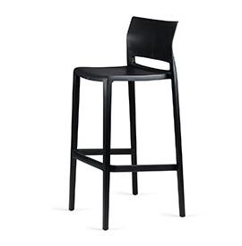 AMIATA Tabouret et chaise bar haute
