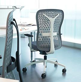 Aposia Siège de bureau ergonomique