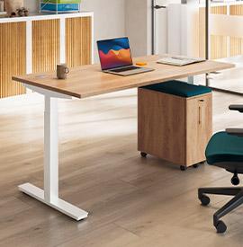 Arcalot Bureau réglable en hauteur