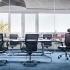 Fauteuil de bureau ergonomique Arcy en situation dans une salle de réunion - France Bureau
