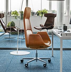Athos direction Fauteuil de direction