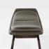 Banquette accueil avec revêtement laine ou tissu technique, idéale pour bureaux professionnels – gamme Athos - France bureau