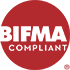 Certificat BIFMA Compliant