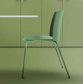 Barrine Chaise de collectivité