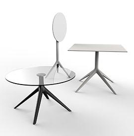 Bivera Table bar extérieur