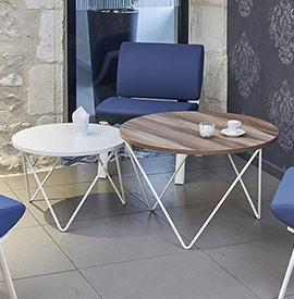 Café Mobilier de détente et salle de pause