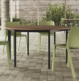 Covadonga Table de réunion modulable