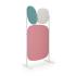 Cloisons acoustiques panneaux privotant sur pieds, gamme Cristallo - France Bureau