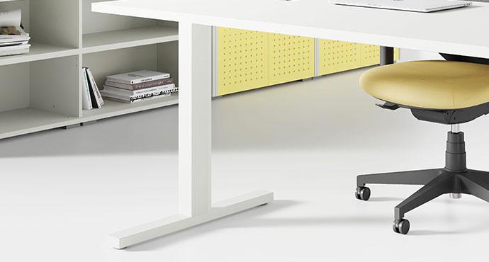 Déclinaisons & tarifs Deseado Bureau individuel