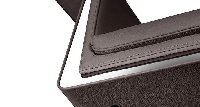 Description Devero Fauteuil de direction
