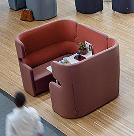 Diklo Alcove et Espace acoustique