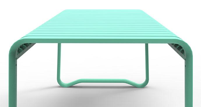 Déclinaisons & tarifs Duarte Mobilier Outdoor