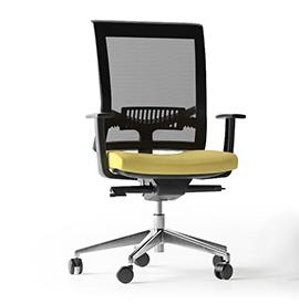 Dusia Siège de bureau ergonomique
