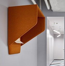 Echoes Phone Alcove et Espace acoustique