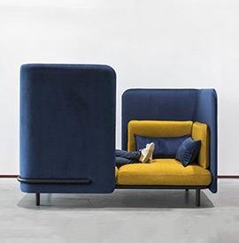 Echoes Spark Alcove et Espace acoustique