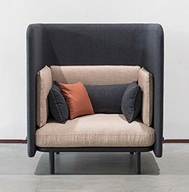 Echoes Spark Alcove et Espace acoustique
