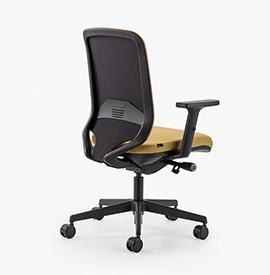 Ennedi Siège de bureau ergonomique