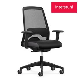 Everyis1 RB Siège de bureau Interstuhl