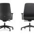 Siège de bureau ergonomique by Interstuhl dossier rembourré, gamme Everyis1 TB - France Bureau