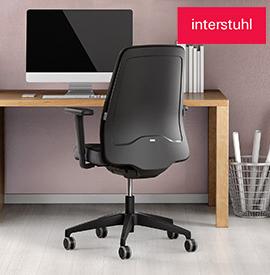 Everyis1 TB Siège de bureau Interstuhl