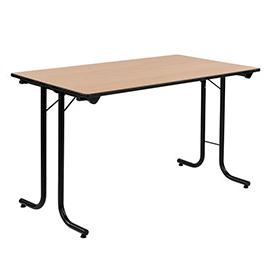 Fraser Table de réunion pliante