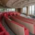 Siège amphithéâtre rembourré confortable, gamme Gadoni - France Bureau