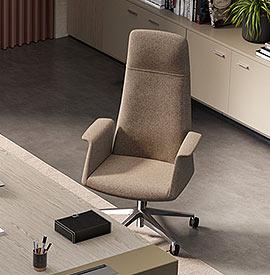 Garde Siège fauteuil direction