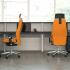 Siège usage intensif 24H/24H résistant confortable, gamme Garonne - France Bureau