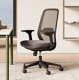 Goplo Siège de bureau ergonomique